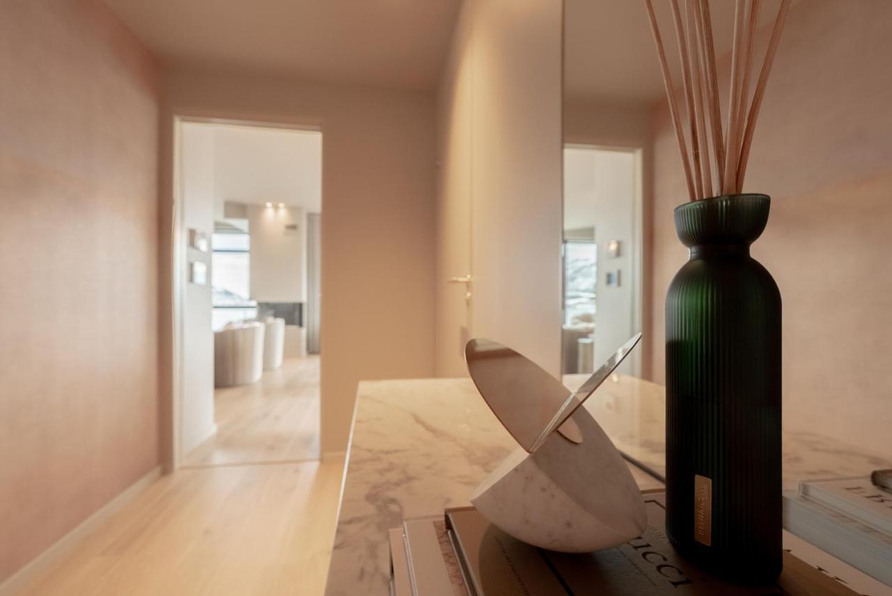 Vindlys Luxury Penthouse Apartment Tromsø Esterno foto