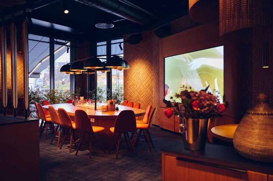 Vindlys Luxury Penthouse Apartment Tromsø Esterno foto