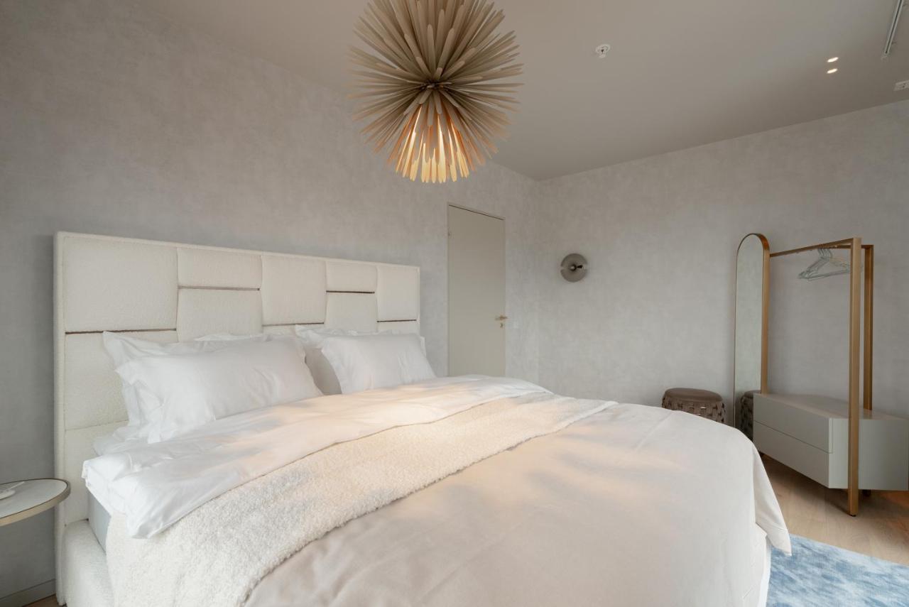 Vindlys Luxury Penthouse Apartment Tromsø Esterno foto