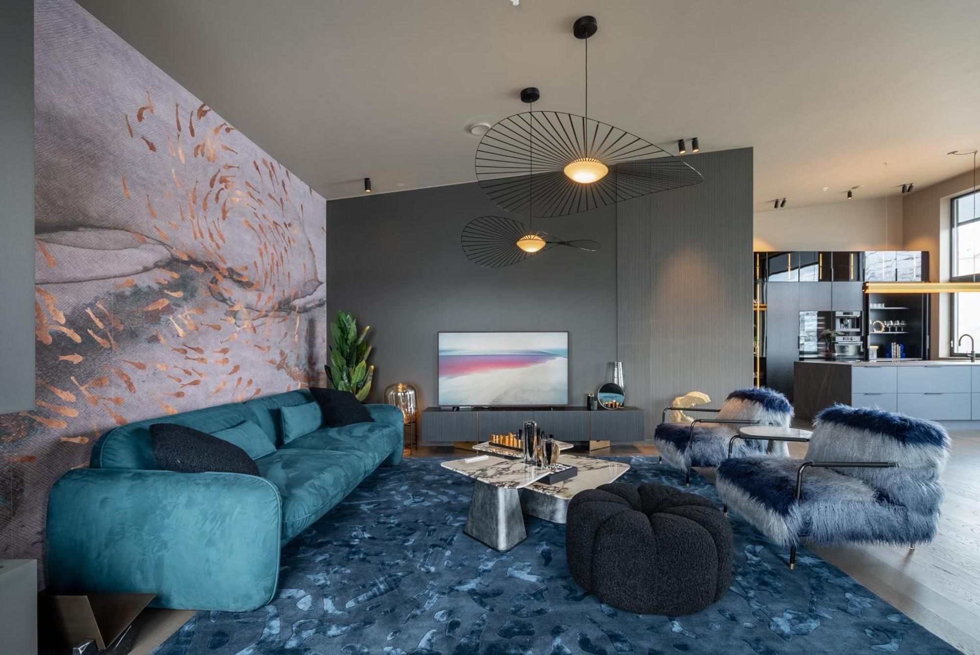 Vindlys Luxury Penthouse Apartment Tromsø Esterno foto