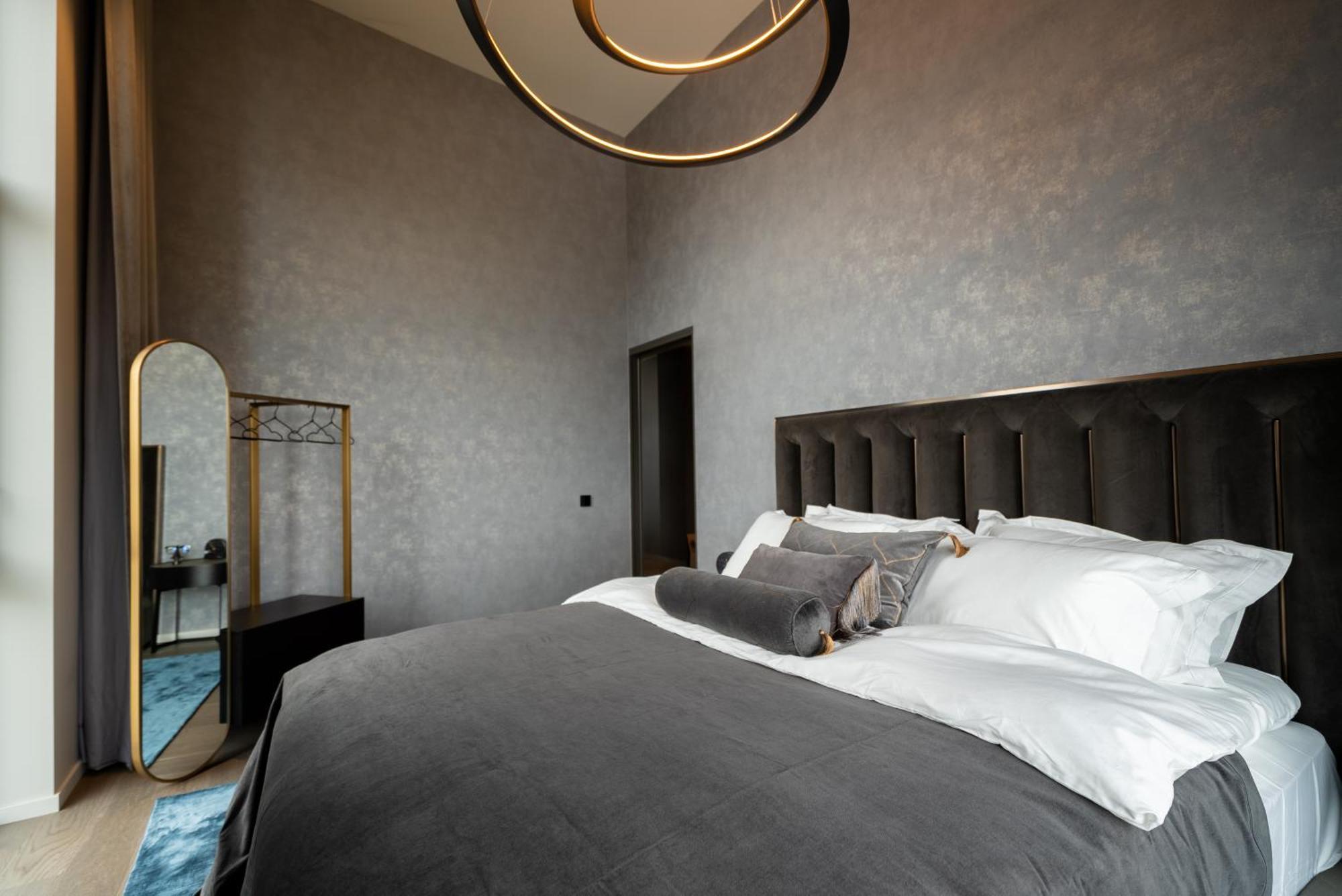 Vindlys Luxury Penthouse Apartment Tromsø Esterno foto