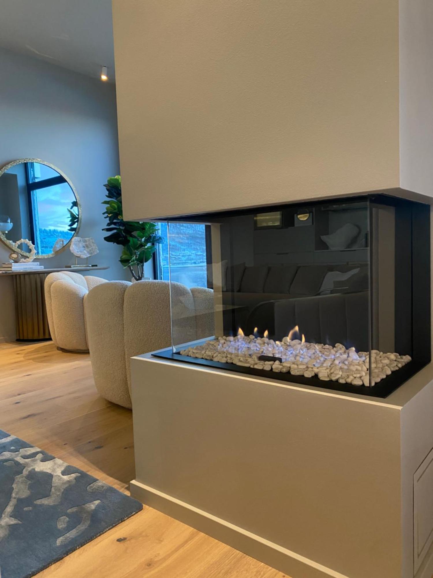 Vindlys Luxury Penthouse Apartment Tromsø Esterno foto